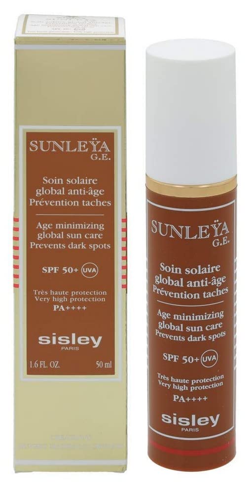 Sisley Sunleya Age Minimizing Global Sun Care 50ml