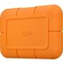 LaCie Rugged® SSD 500GB Externe SSD USB-C® Orange STHR500800