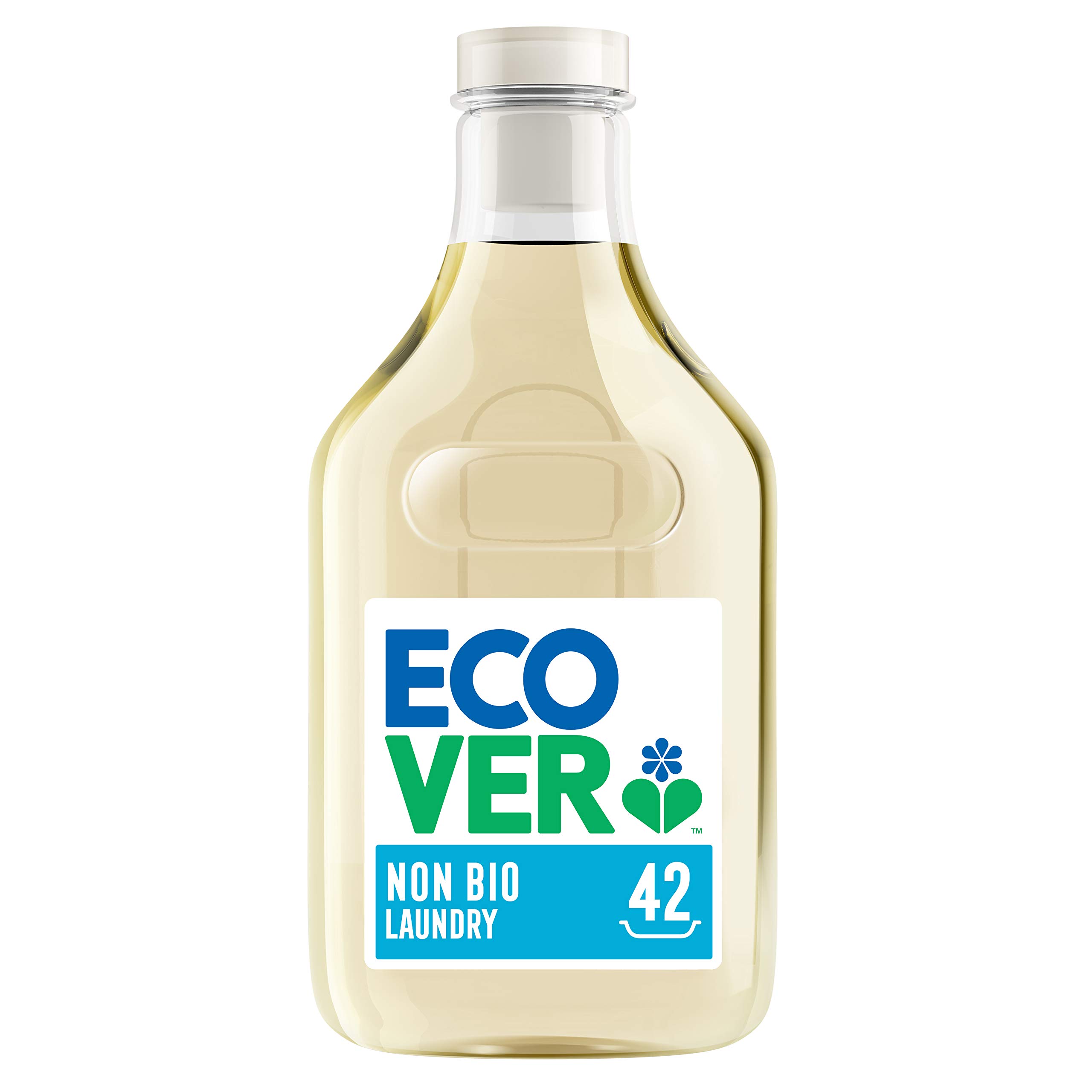Ecover Non Bio Laundry Liquid Lavendel & Sandelholz, 42 Wäschen