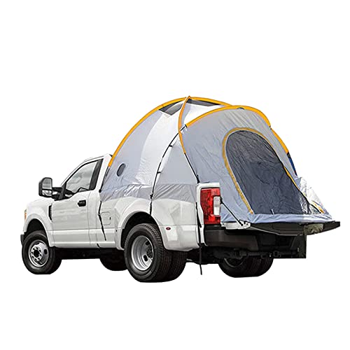 LKW-Bett Zelt – LKW-/Autozelte Für Camping, Wasserdichtes Und Winddichtes Pickup-Zeltbett, Robuste LKW-Bett-Wohnmobilhülle Mit Tragetasche