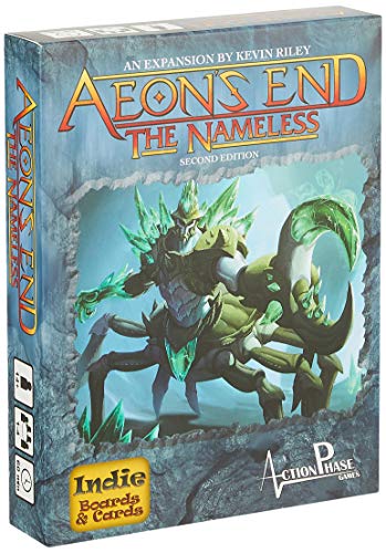Indie Board Games AED3 - Aeon's End: The Nameless 2nd