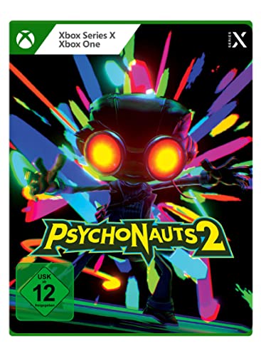 Psychonauts 2: Motherlobe Edition - [Xbox One]