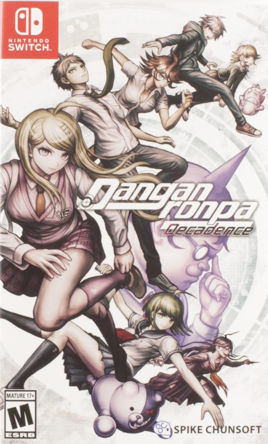 Danganronpa Decadence: Standard Edition (輸入版:北米) – Switch