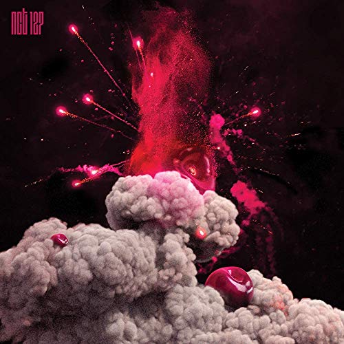 NCT 127-3rd Mini Album NCT #127 CHERRY BOMB CD