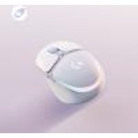 Logitech G G705 kabellose Gaming-Mouse, Anpassbare LIGHTSYNC RGB-Beleuchtung, Kabellose Verbindung via LIGHTSPEED und Bluetooth, Leicht, PC/Mac/Laptop – Weiß