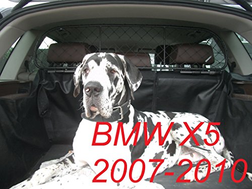 Trennnetz / Hundenetz Ergotech RDA100-S8 kbm014, für Hunde und Gepäck. Sicher, komfortabel für Ihren Hund, garantiert!