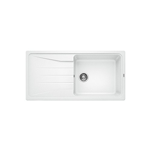 Blanco Sona XL 6 S, Küchenspüle, Silgranit Puradur, weiß, reversibel, 1 Stück, 519692