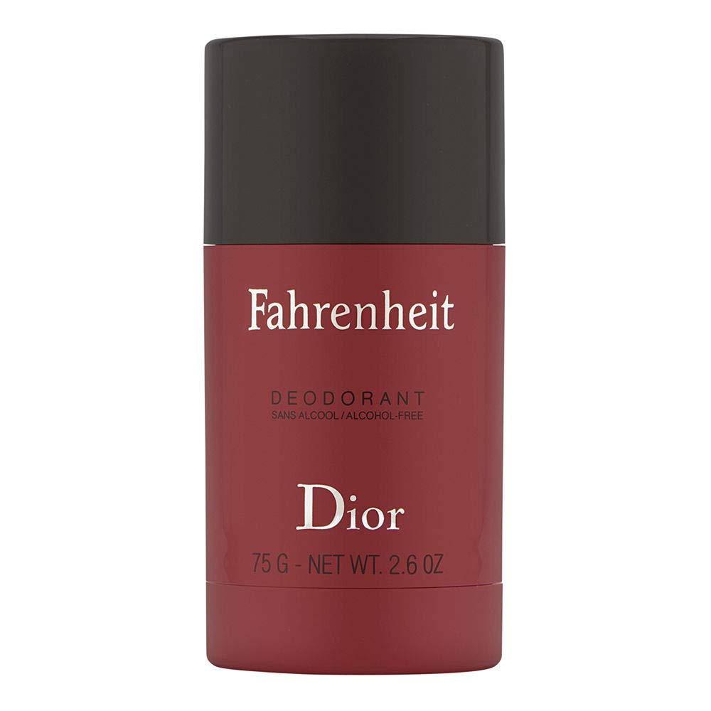 Dior Fahrenheit homme/man, Deo Stick, 1er Pack (1 x 0.075 l), holzig