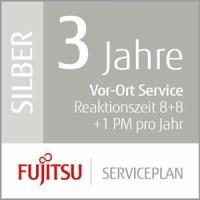 Fujitsu Serviceerweiterung Silber 3 Jahre für fi-6670, fi-6750S, fi-6770, fi-...