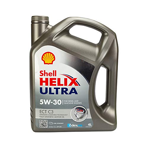 Shell Helix Ultra ECT C3 5W-30 4 L