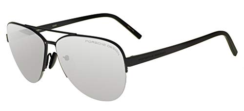 Porsche Design Unisex-Erwachsene Sonnenbrillen P8676, A, 60