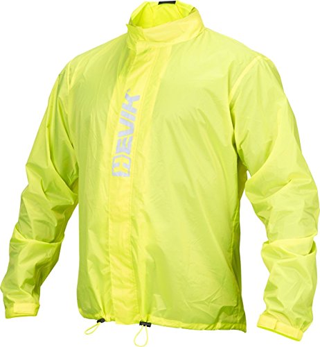 HEVIK Wasserdicht Fluoreszierende Jacke, Mehrfarbig, XL