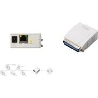 Printserver DIGITUS Fast Ethernet, 1-Port parallel (DN-13001-1)