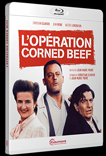 L'opération corned beef [Blu-ray] [FR Import]