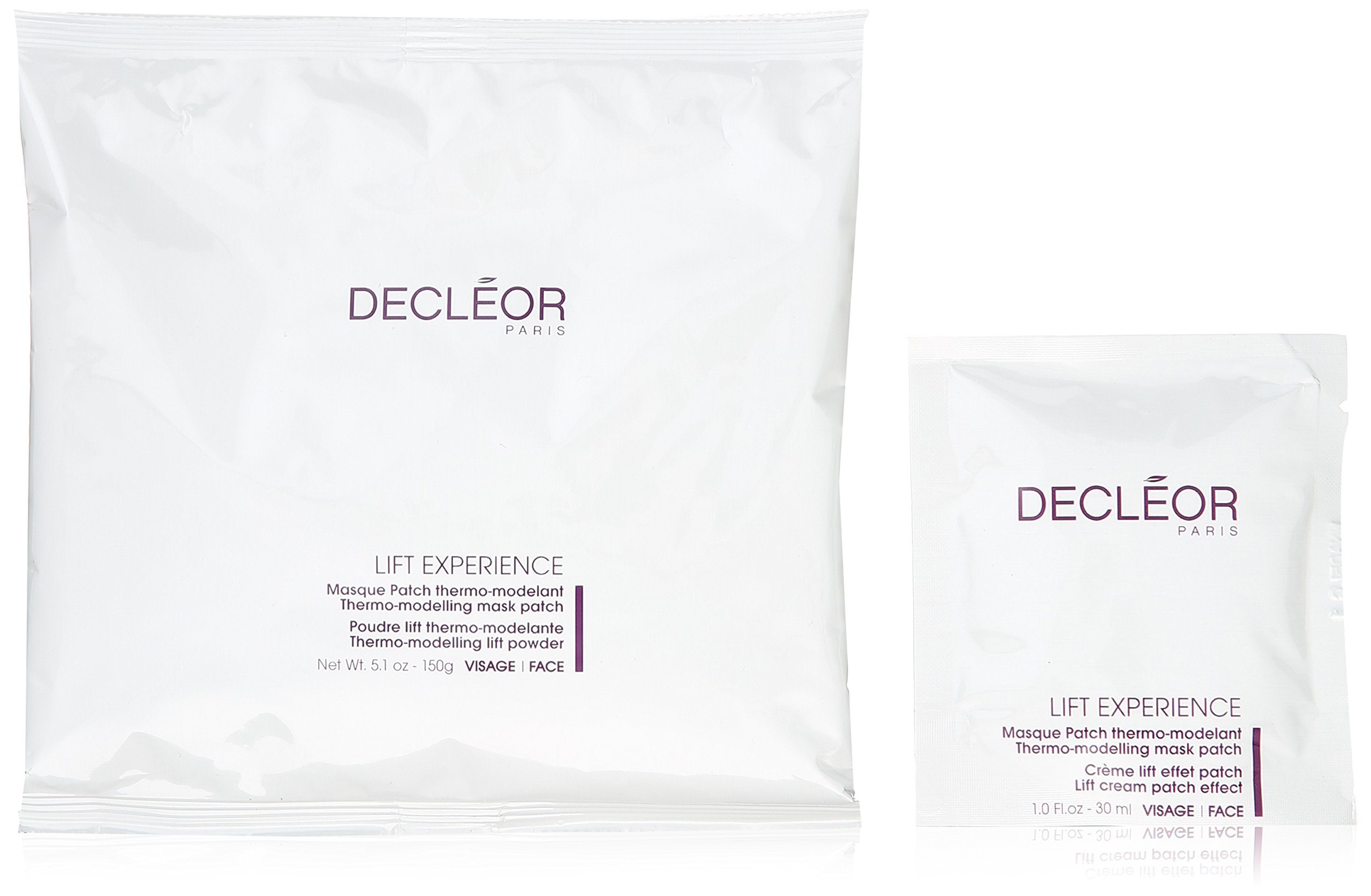 DECLEOR Experience Professional Mask, 5 Stück