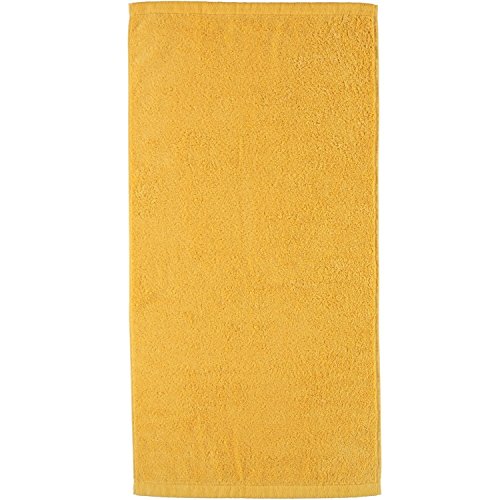 Cawö Home Handtücher Life Style Uni 7007 apricot - 552 Duschtuch 70x140 cm