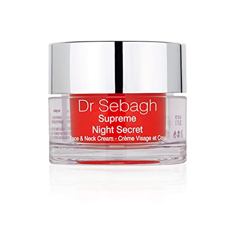Dr. Sebagh Supreme Night Secret Gesichtscreme, 50 ml