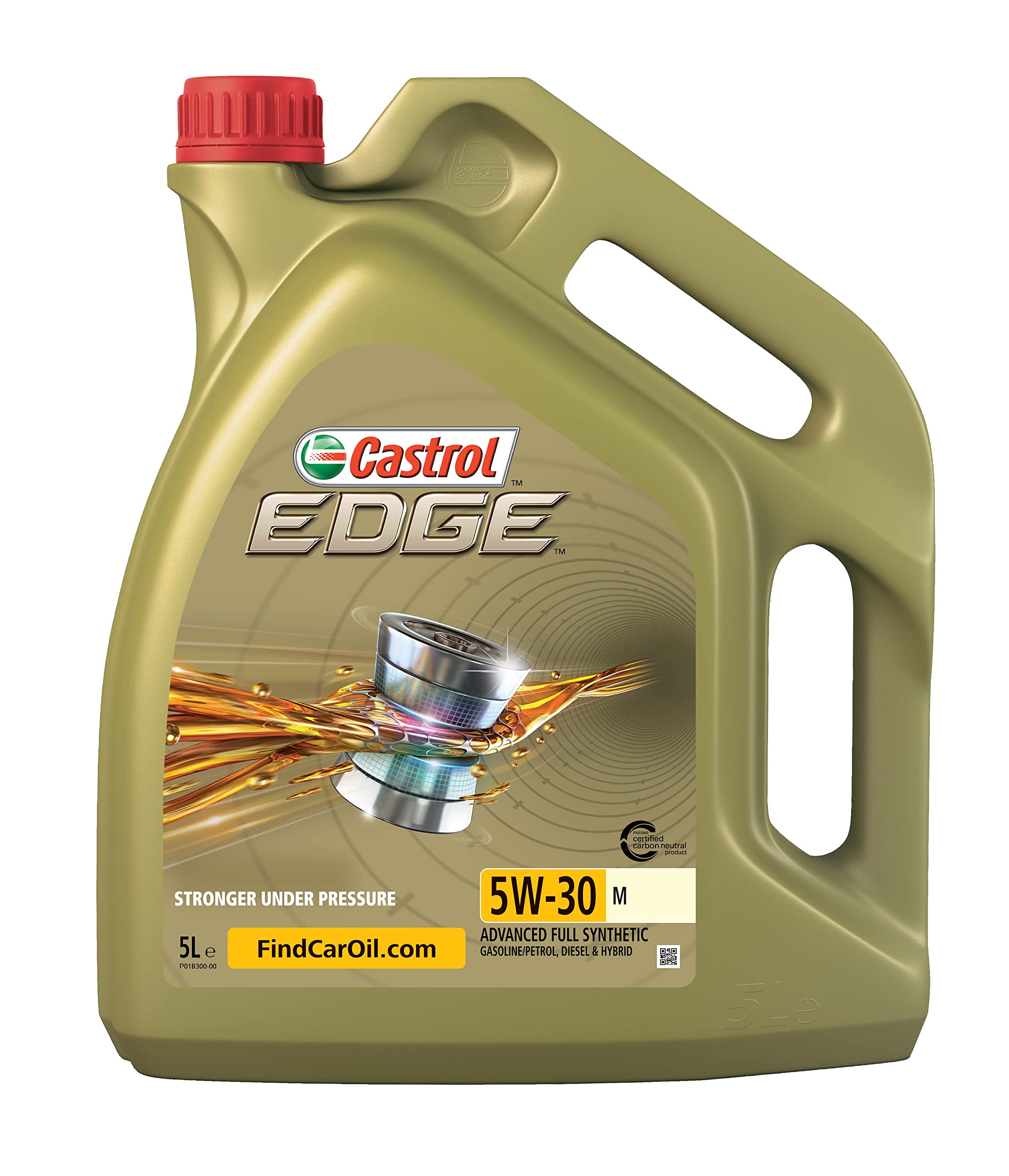 Castrol Edge 5W-30 M 5-Liter