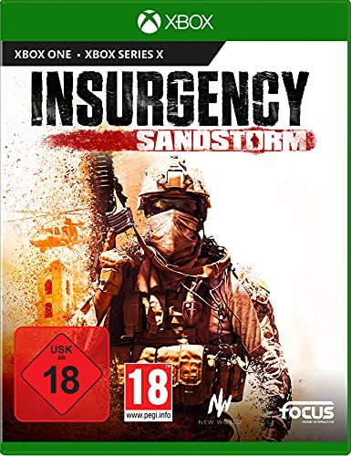 Insurgency: Sandstorm (Xbox One / Xbox Series X)