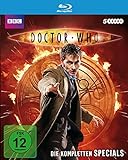 Doctor Who - Die kompletten Specials [Blu-ray]