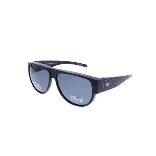 H.I.S Polarized HP89101 - Sonnenbrille, havanna blue / 0 Dioptrien