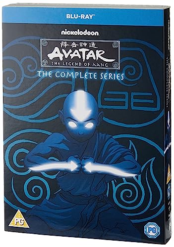 Avatar Complete (BD) (Amazon Exclusive includes Art Cards) [Blu-ray] [2018] [Region Free] [UK-Import]