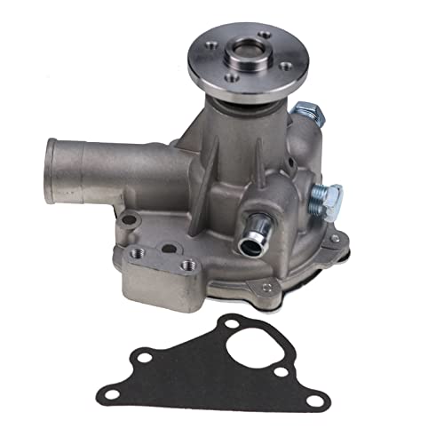 HOLDWELL Water Pump 145017951 U45017952 compatible with Perkins Engine 403C-15 404C-22 404C-22T 103.15 104.19 104.22