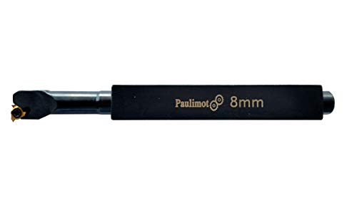 PAULIMOT Bohrstange für Innengewinde 8 mm SIR0008H06