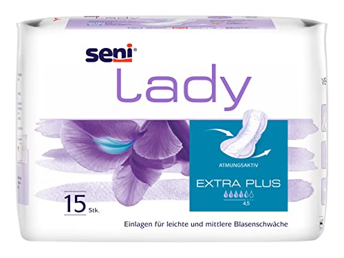 SENI Lady Extra Plus Einlage "Karton"
