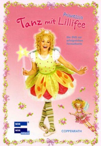 Tanz mit Prinzessin Lillifee