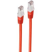 shiverpeaks BS75113-R Netzwerkkabel Rot 3 m Cat5e F/UTP (FTP) (BS75113-R)