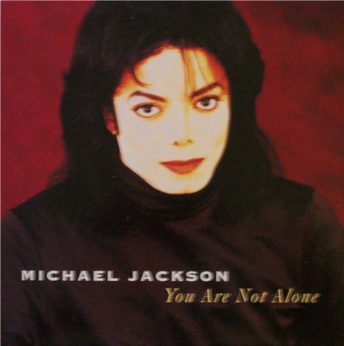 You are not alone (Radio Edit, 1995, cardsleeve, plus 'Scream louder [Flyte Tyme Remix]')