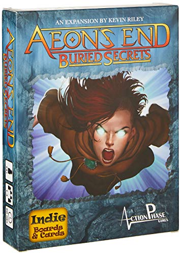Indie Board & Card Games AED7 - Aeon's End: Buried Secrets