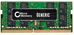 MicroMemory 4GB Memory Module 2400MHz DDR4, MMKN113-4GB (2400MHz DDR4 SODIMM)