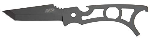 0 Smith & Wesson MP15 Multi-Tool Fixed Blade