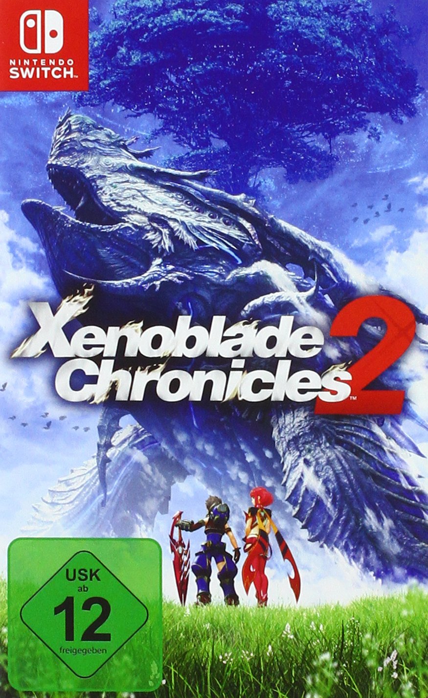 Xenoblade Chronicles 2 [Nintendo Switch]