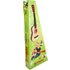 Boogie Bee Holzgitarre mit 6 Saiten, 75 cm