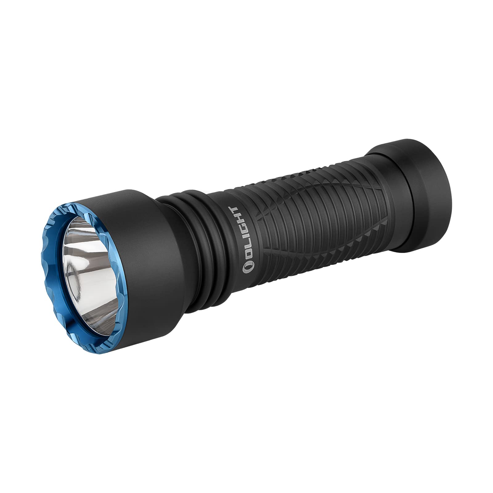 OLIGHT Javelot Mini LED taktische Taschenlampe mit einer runden Lichtquelle,Bis zu 1000 Lumen 600 Meter EDC helle Taschenlampe, wiederaufbare IPX8 zoombare Handlampe für Notfall, Patrouille, Camping