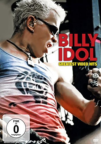 Billy Idol-Greatest Video Hits