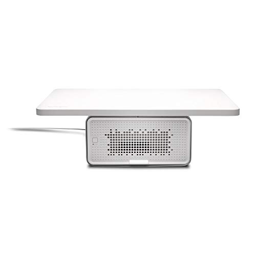 Kensington Freshview Wellness Monitor Stand with Air Purifier