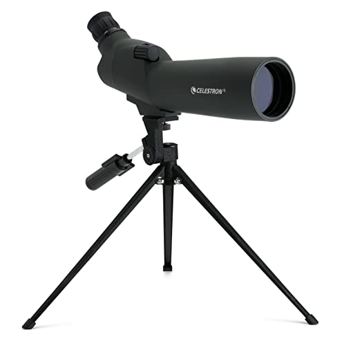 Celestron 52223 60 mm Zoom 45 Grad Spektiv Teleskop