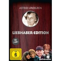 Astrid Lindgren Lieberhaber-Edition