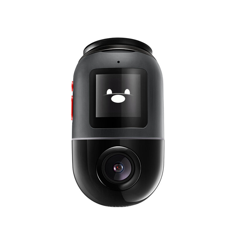 70mai Dashcam Omni X200 360°-Vollansicht Eingebaut GPS ADAS-Auto-DVR-Kamera 24-Stunden-Parkmonitor eMMC-Speicher AI Bewe