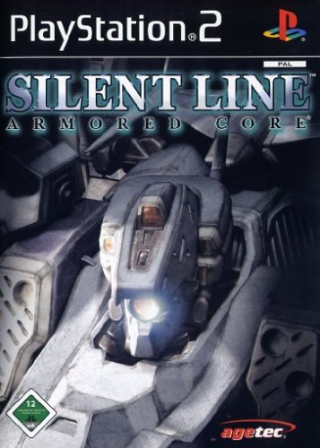 Armored Core - Silent Line