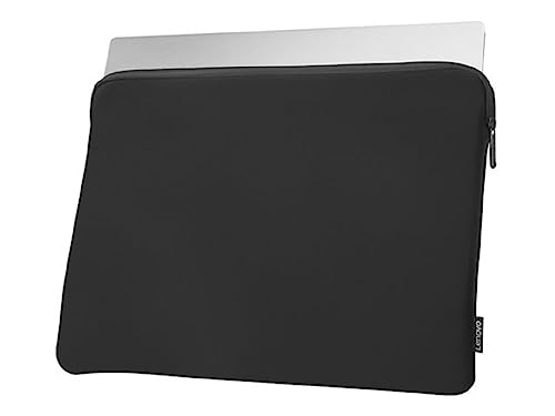 Lenovo Basic - Notebook-Hülle - 35,6 cm (14) - Schwarz - für IdeaPad 3 14, 5 CB 14, IdeaPad Flex 5 14ITL05, ThinkPad P14s Gen 2, T14 Gen 2, T14s Gen 2 (4X40Z26641)