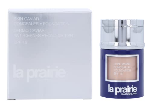 La Prairie Skin Caviar Concealer/Foundation (Creme peche), 30 g