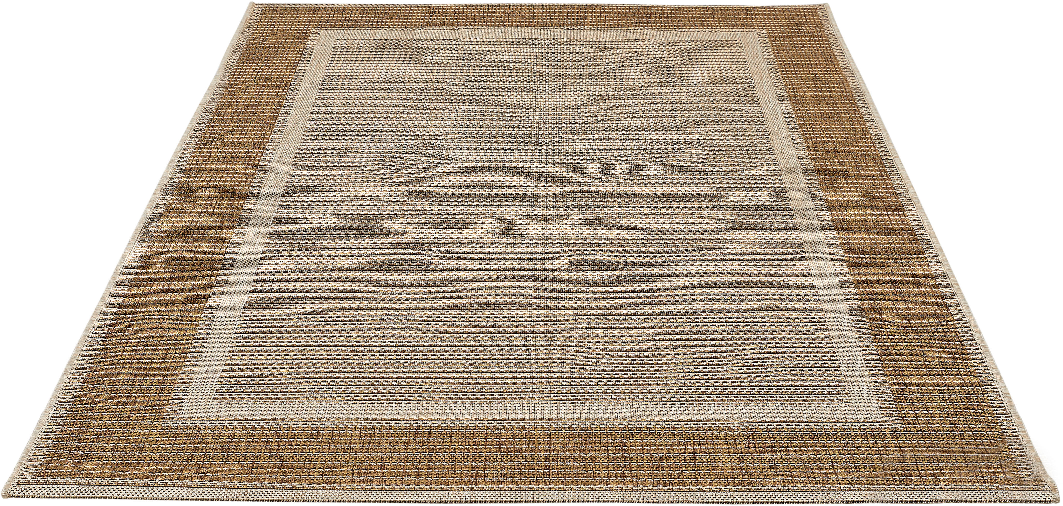 Teppich »Savannah«, Andiamo, rechteckig, Höhe 5 mm, In- und Outdoor geeignet