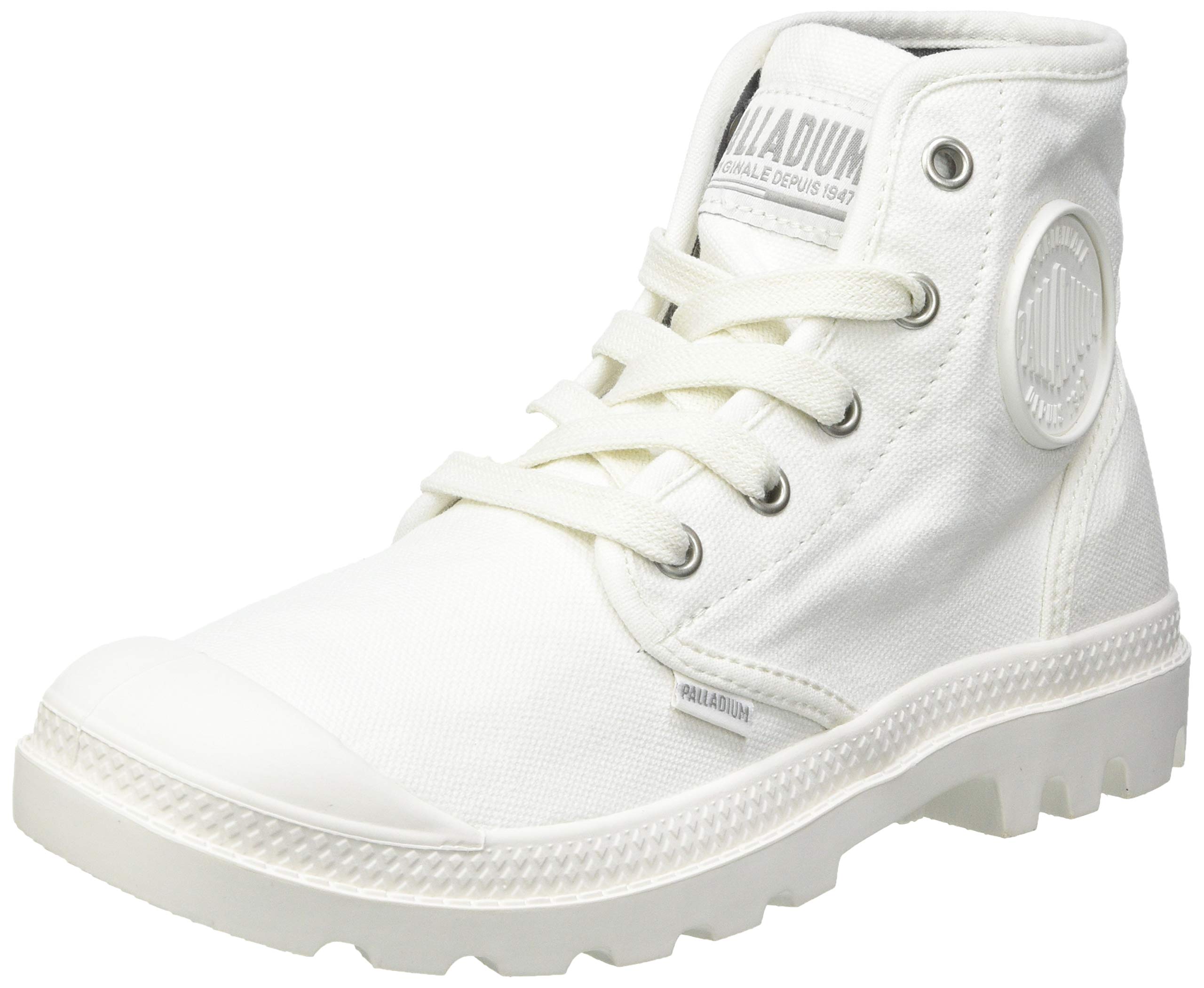 Palladium, PAMPA HI, Sneaker Boots weiblich, weiß, 42, EU