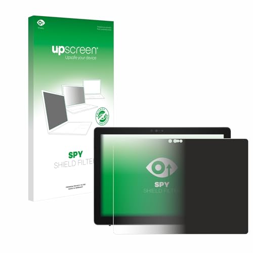 upscreen Blickschutzfilter kompatibel mit Dell Latitude 7200 2-in-1 Privacy Filter - Anti-Spy Blickschutzfolie Sichtschutz-Folie
