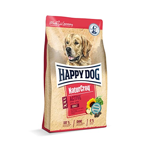 Happy Dog Premium - NaturCroq Active, 15 kg